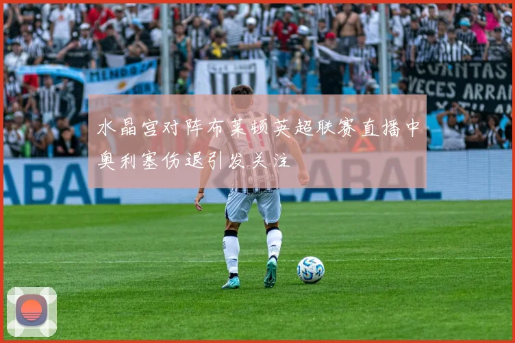 水晶宫对阵布莱顿英超联赛直播中奥利塞伤退引发关注